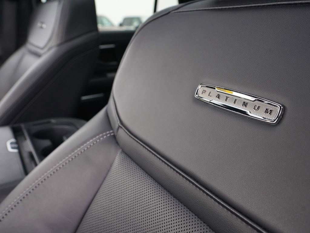 New 2025 Ford Expedition Max Platinum w/ Stealth Performance Package image 23