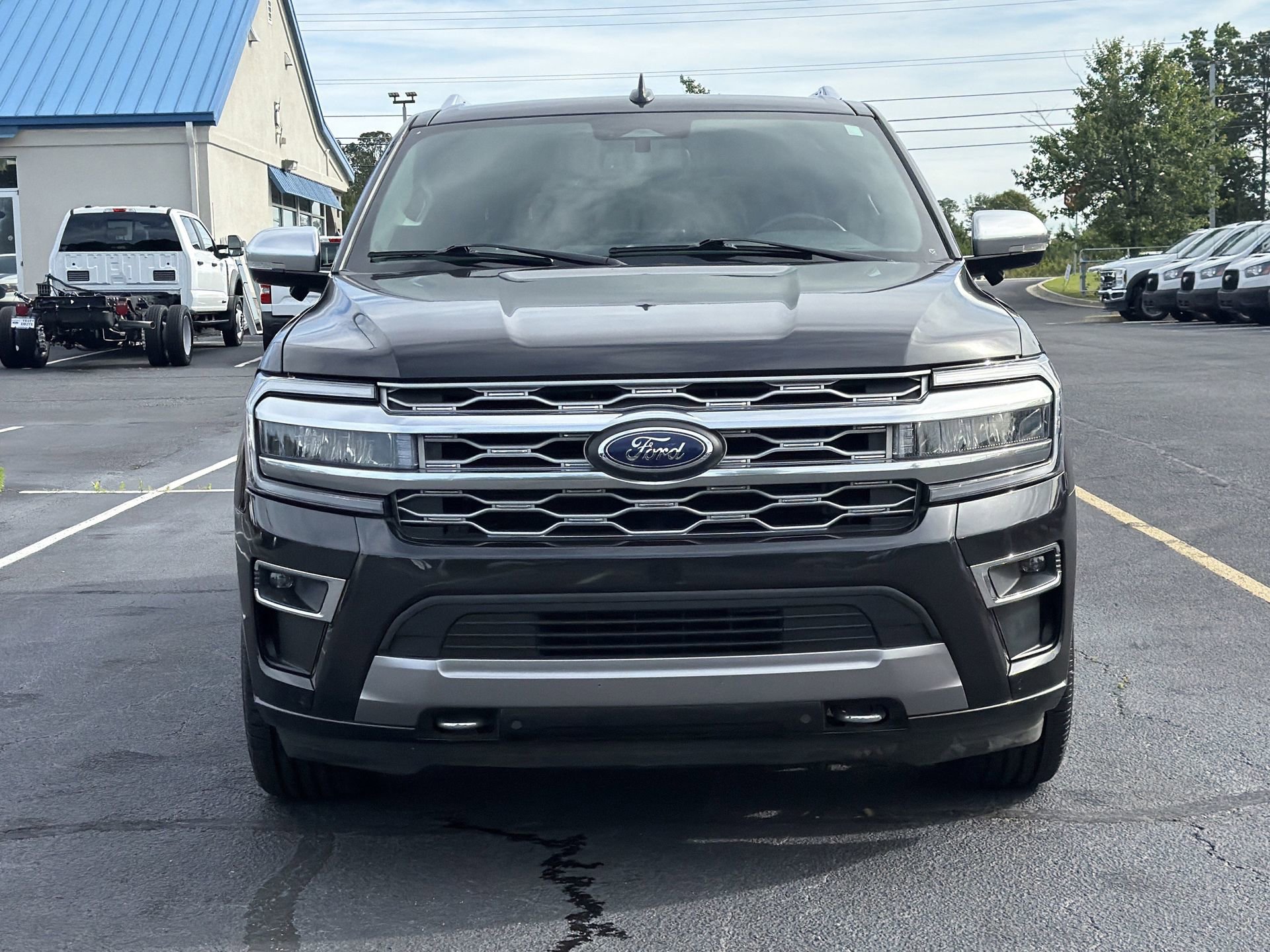 Certified 2022 Ford Expedition Platinum AWD/4WD image 35