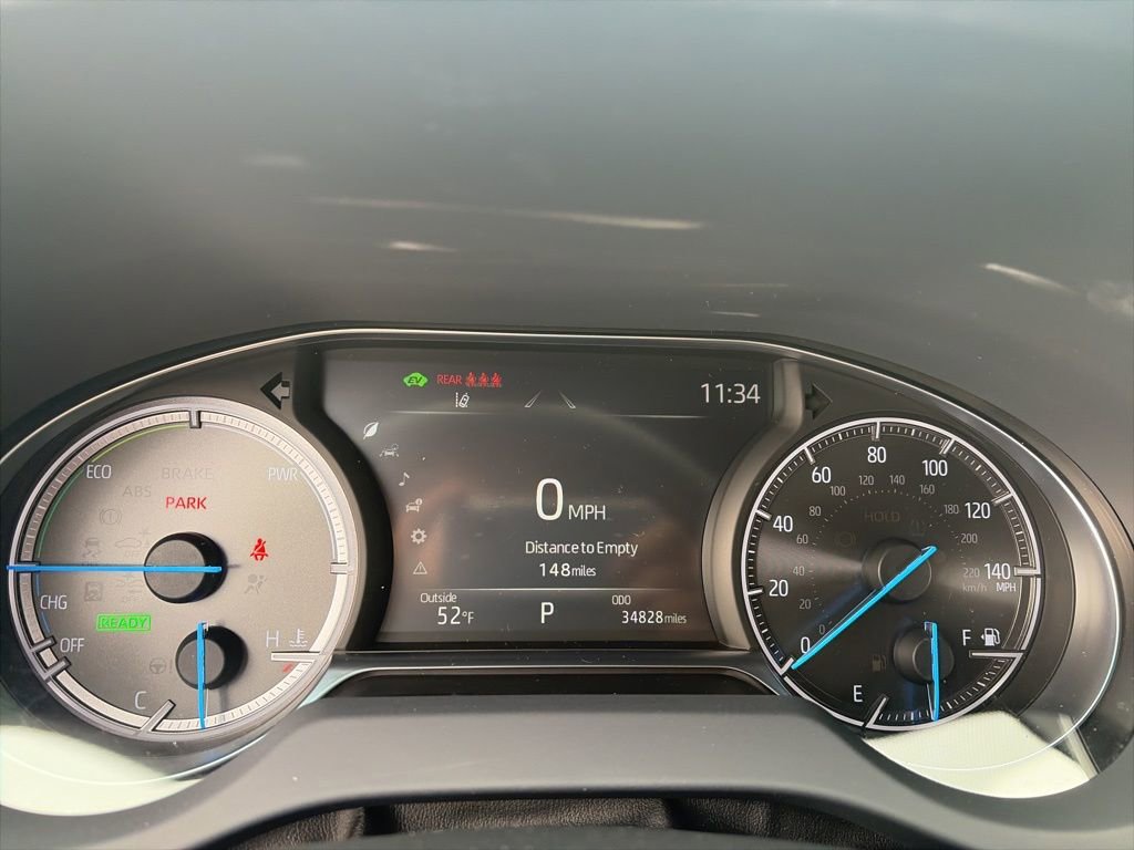 Used 2021 Toyota Venza Limited image 13