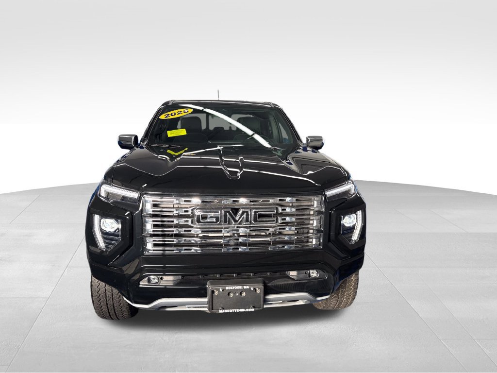 Used 2026 GMC Canyon Denali w/ LPO, Denali Black Edition AWD/4WD image 10
