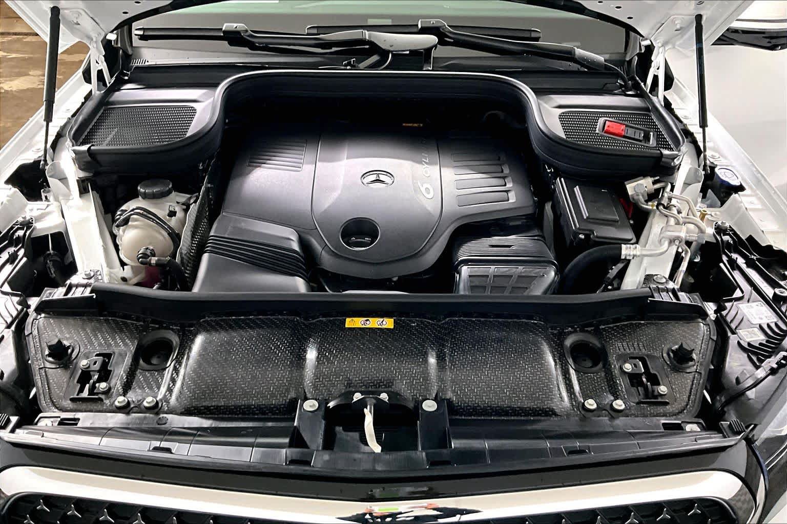 New 2027 Mercedes-Benz GLS 450 4MATIC image 15