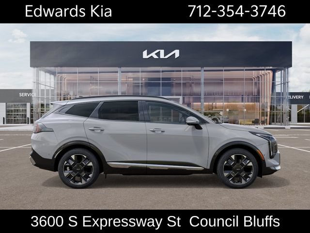 New 2027 Kia Sportage SX Prestige AWD/4WD image 8