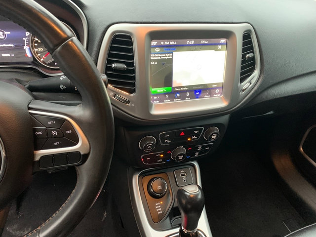 Used 2018 Jeep Compass Latitude w/ Popular Equipment Group AWD/4WD image 26
