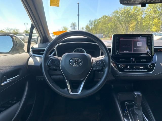 Used 2022 Toyota Corolla SE FWD image 20