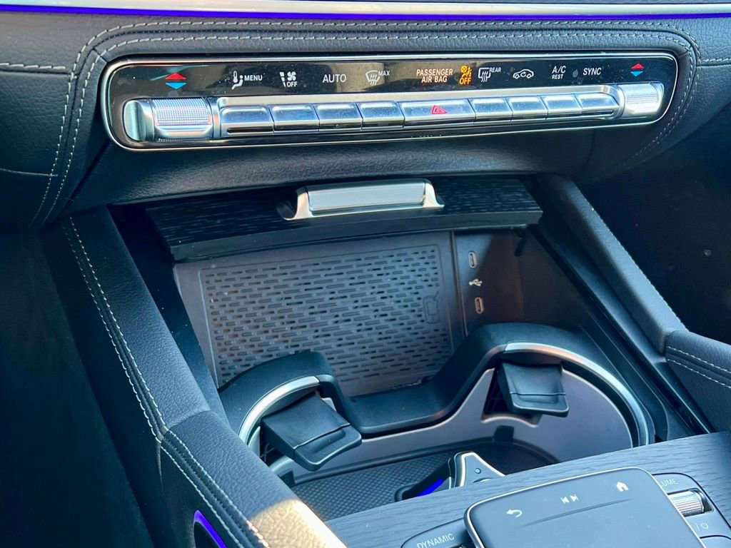 Certified 2025 Mercedes-Benz GLE 450 4MATIC Coupe image 43