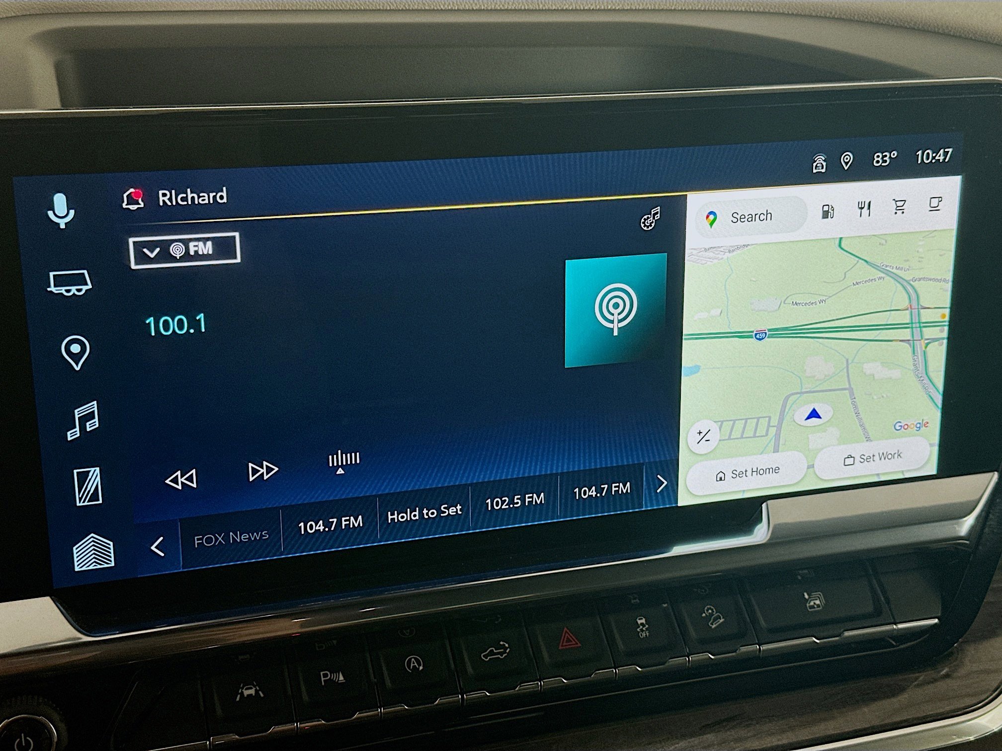 Used 2023 Chevrolet Silverado 1500 LTZ AWD/4WD image 21