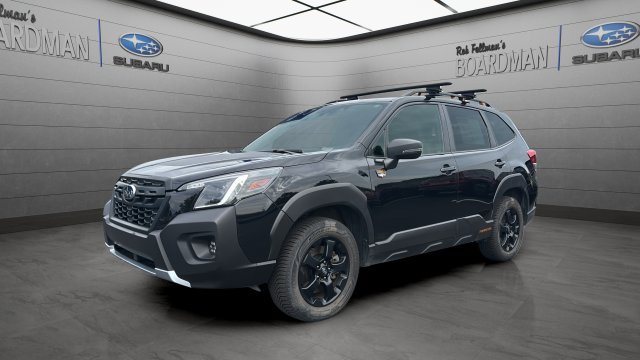 Used 2022 Subaru Forester Wilderness AWD/4WD image 10