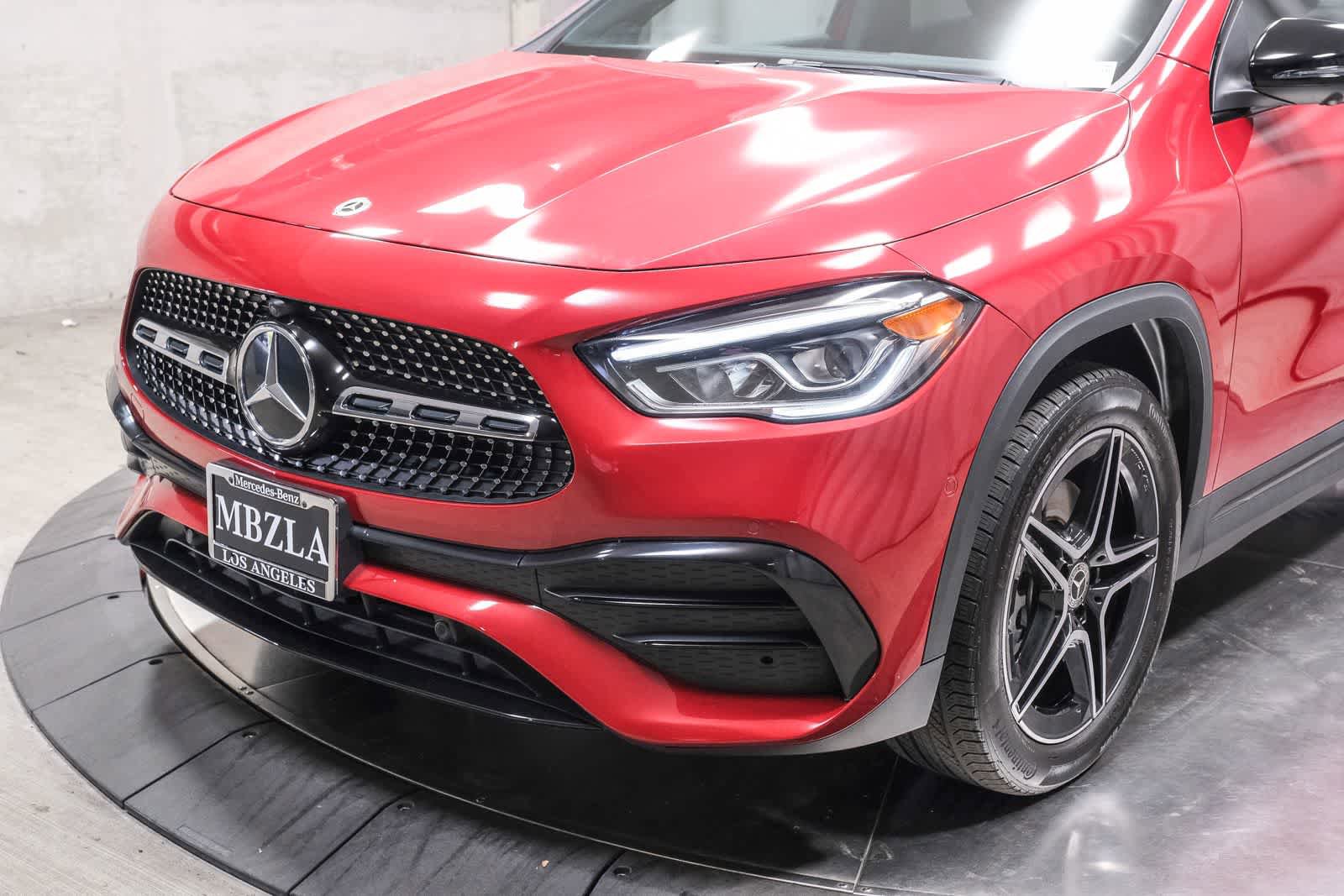 Certified 2022 Mercedes-Benz GLA 250 4MATIC image 11