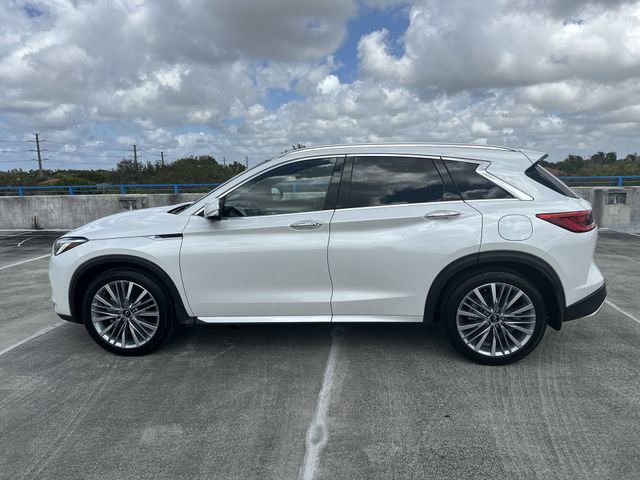 Used 2023 INFINITI QX50 Autograph image 18