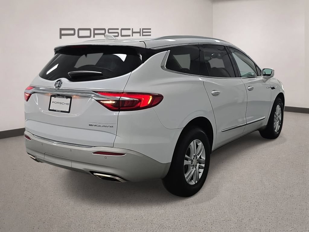 Used 2019 Buick Enclave Essence FWD image 7