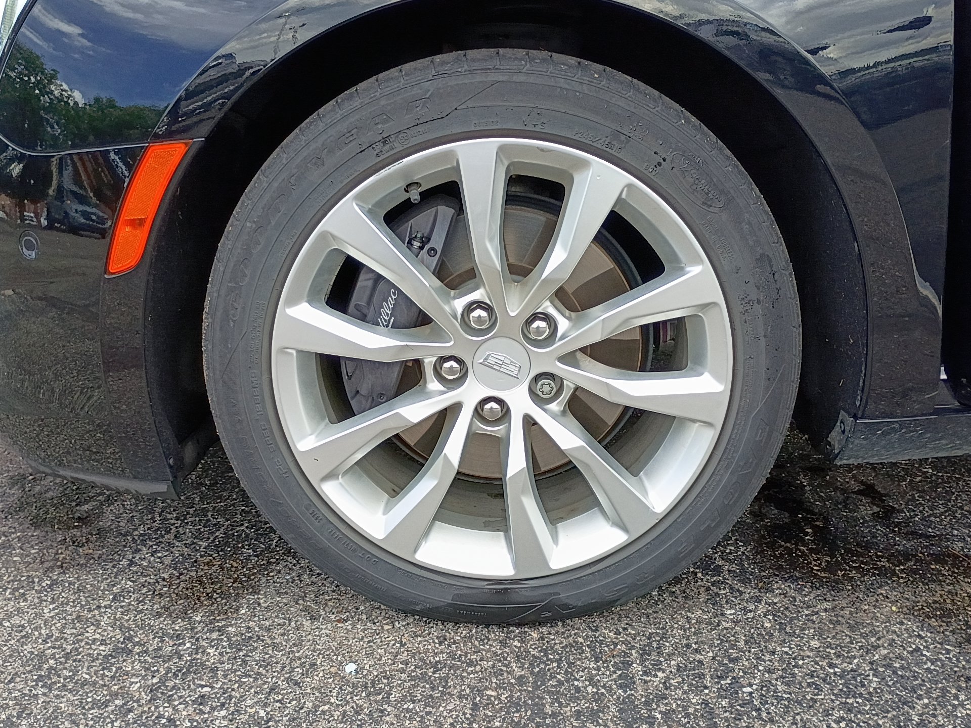 Used 2017 Cadillac XTS Luxury w/ Driver Awareness Package FWD image 21