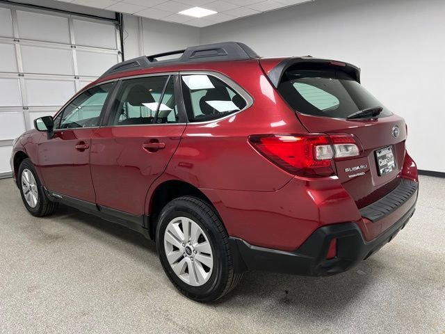 Used 2018 Subaru Outback 2.5i image 7