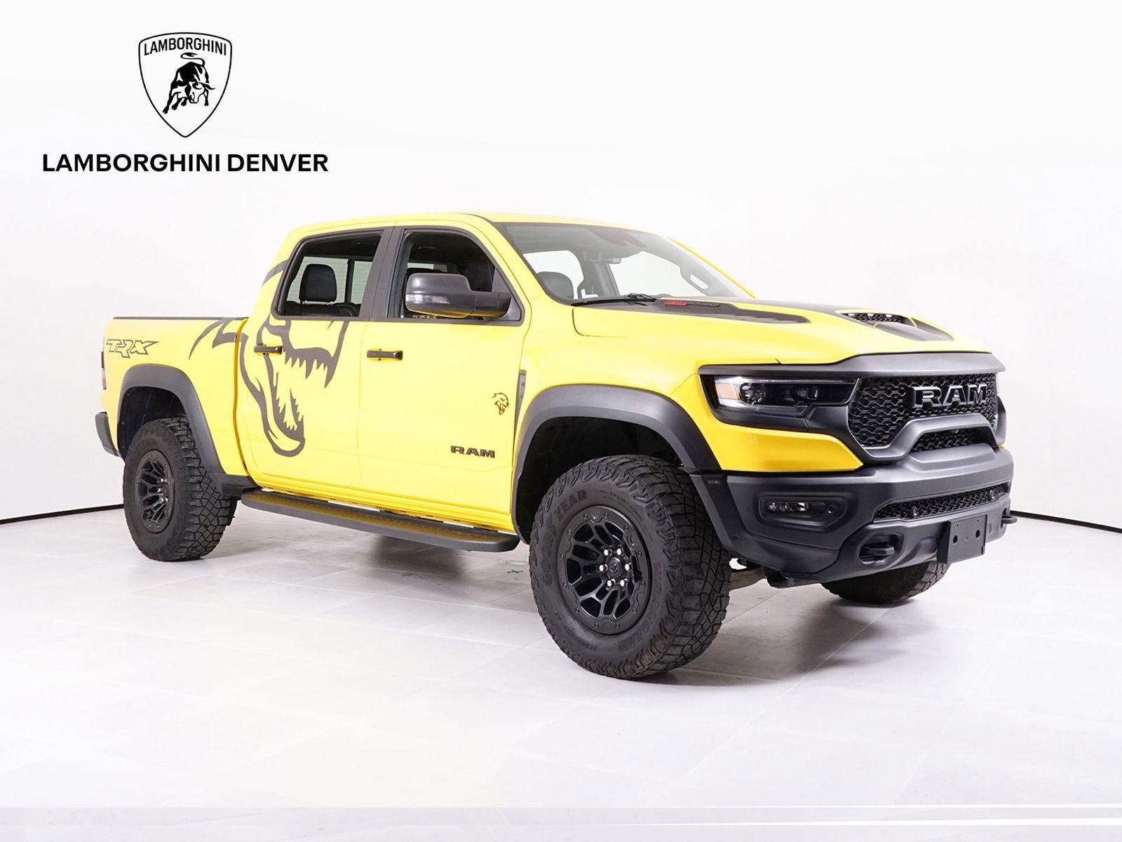 Used 2023 RAM 1500 TRX w/ TRX Level 2 Equipment Group image 10