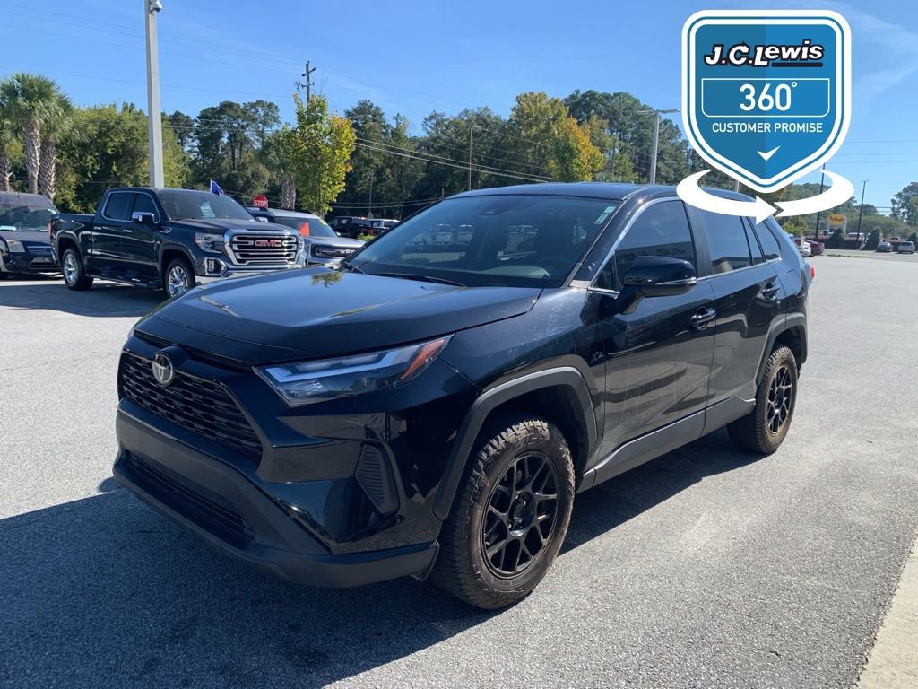 Used 2023 Toyota RAV4 LE