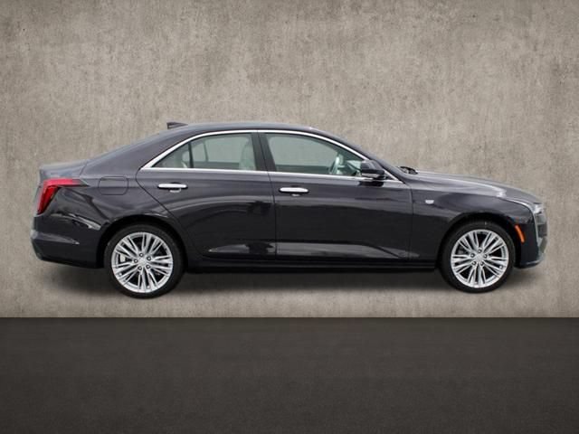 New 2025 Cadillac CT4 Premium Luxury AWD/4WD image 5