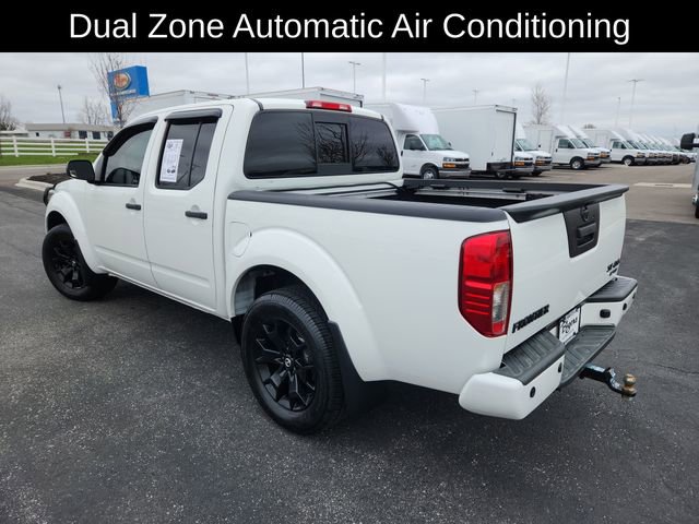 Used 2020 Nissan Frontier SV image 5