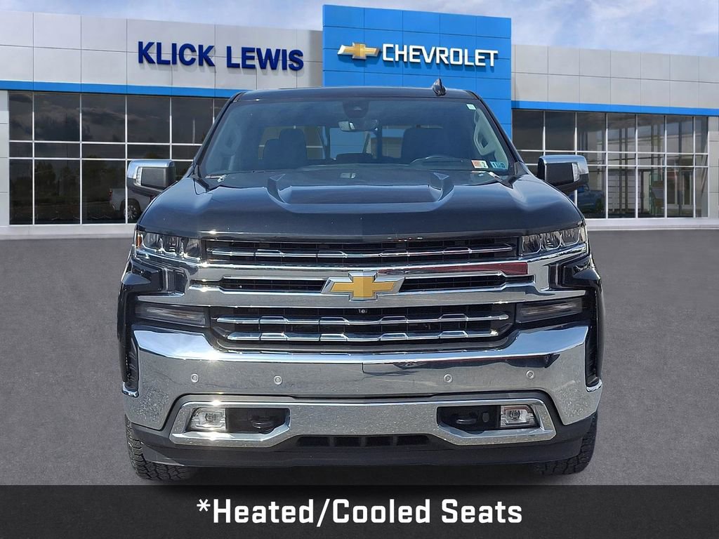 Used 2020 Chevrolet Silverado 1500 LTZ w/ LTZ Premium Package image 2
