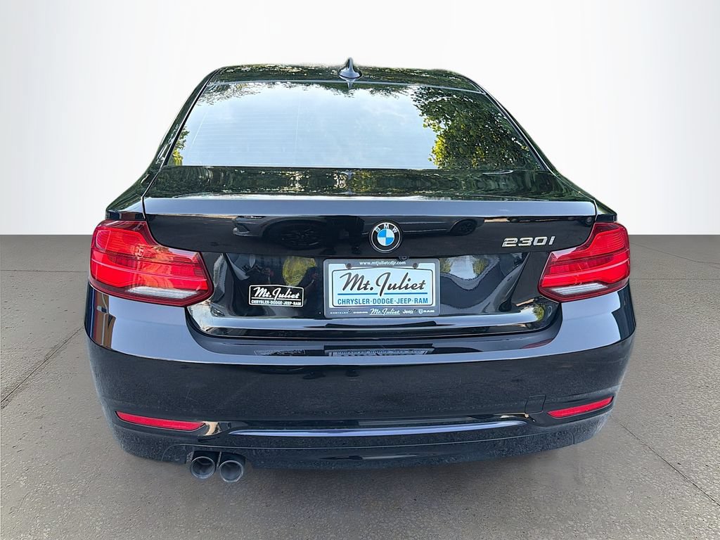 Used 2018 BMW 230i Coupe RWD image 5