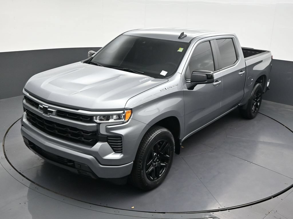 Used 2026 Chevrolet Silverado 1500 RST RWD image 16