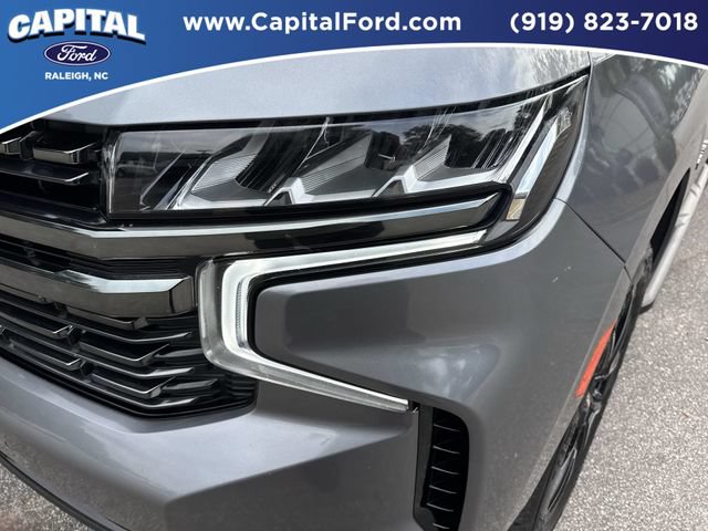 Used 2021 Chevrolet Tahoe RST w/ Luxury Package AWD/4WD image 11