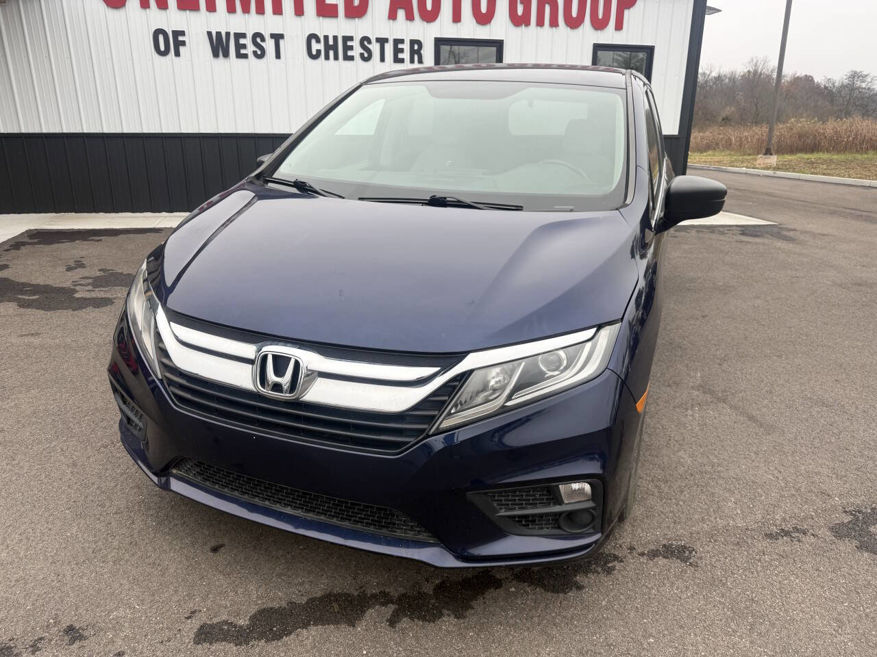 Used 2019 Honda Odyssey LX image 2