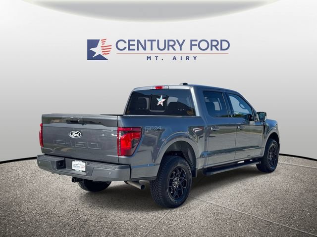Used 2026 Ford F150 XLT w/ Equipment Group 302A MID AWD/4WD image 2