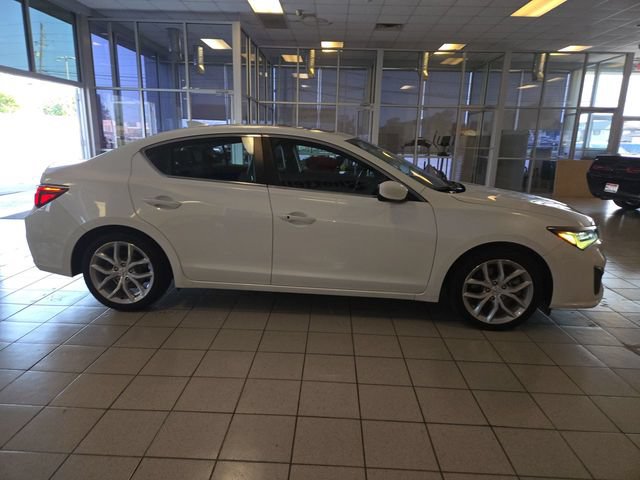 Certified 2021 Acura ILX FWD image 9