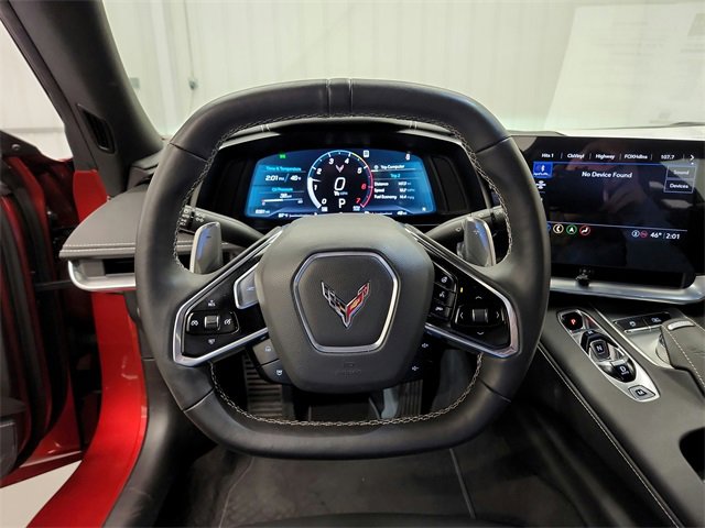 Used 2023 Chevrolet Corvette Stingray Preferred Cpe w/ 2LT image 20