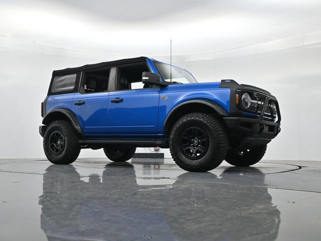 Used 2022 Ford Bronco Wildtrak AWD/4WD image 38