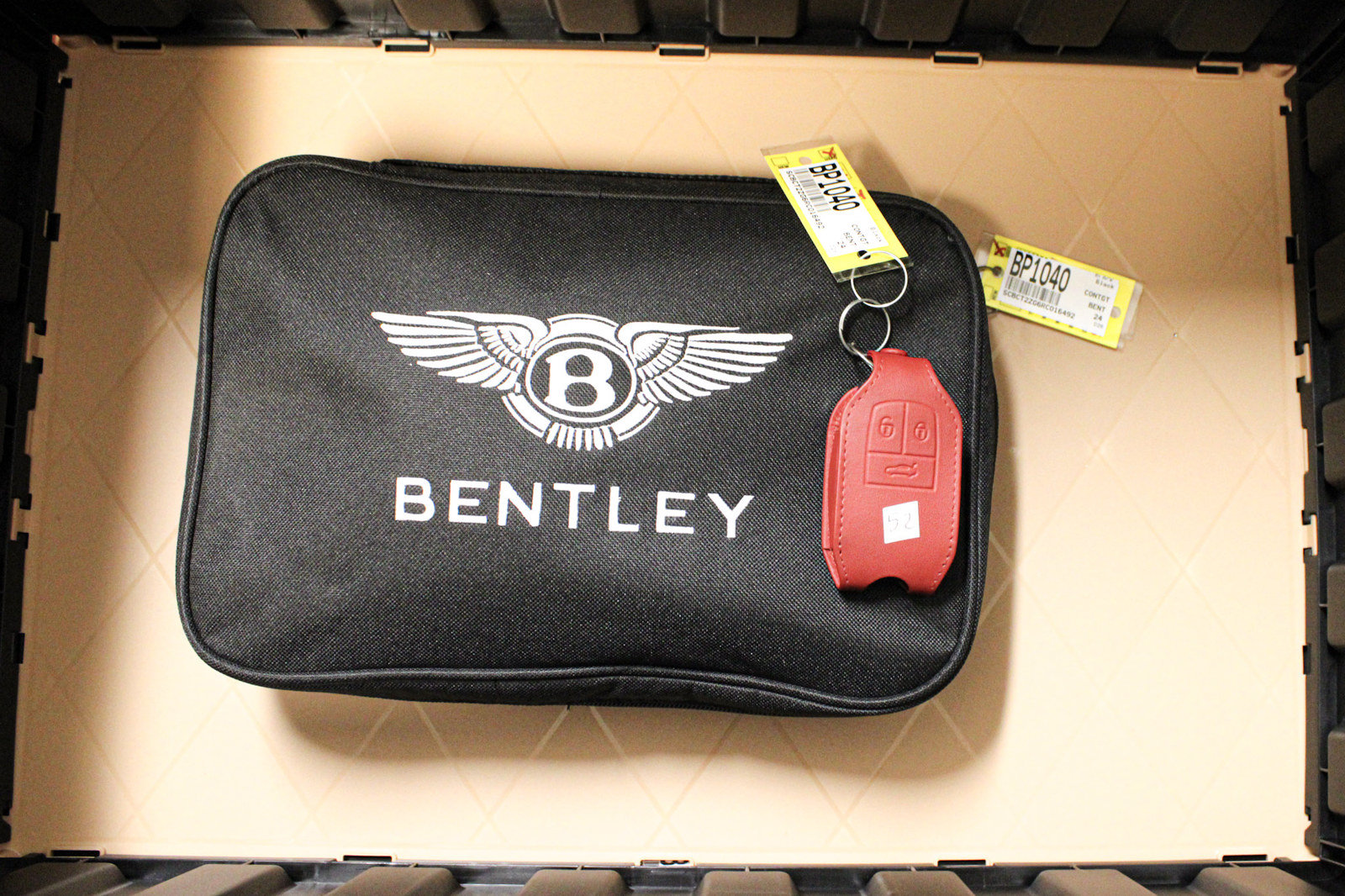 Used 2024 Bentley Continental GT Speed AWD/4WD image 45