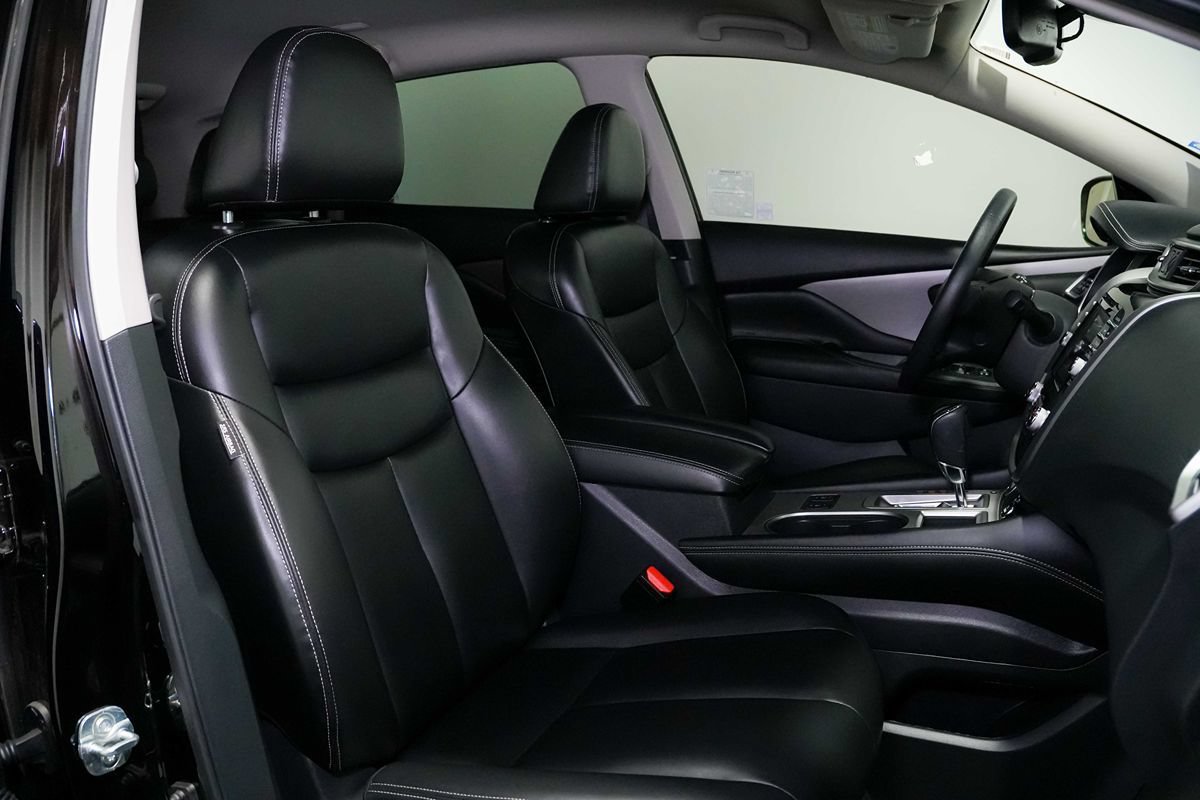 Used 2024 Nissan Murano SV w/ SV Midnight Edition Package FWD image 26