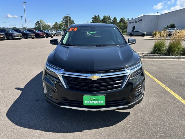 Used 2024 Chevrolet Equinox LT image 7