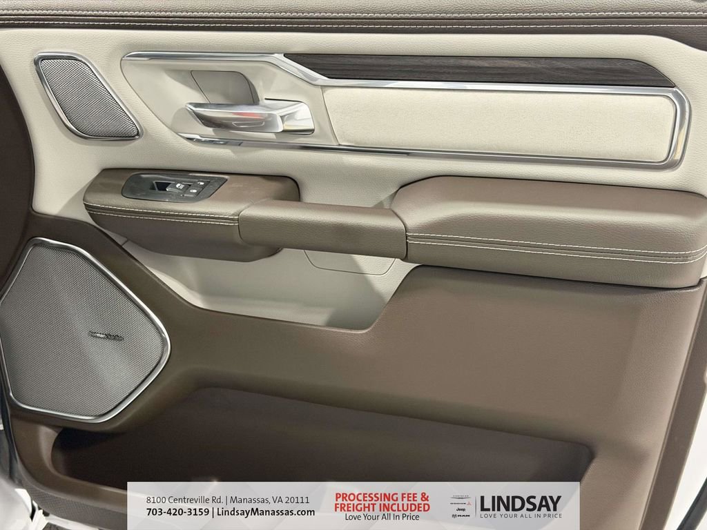 New 2026 RAM 1500 Laramie w/ Advanced Safety Group II image 10
