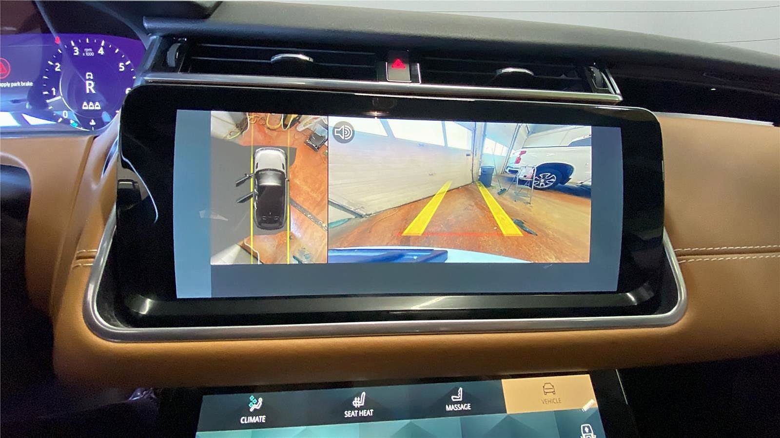 Used 2021 Land Rover Range Rover Velar R-Dynamic HSE image 13