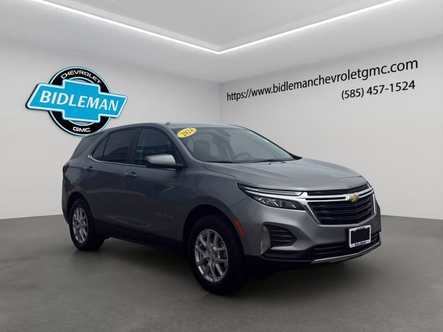 Used 2024 Chevrolet Equinox LT AWD/4WD image 1