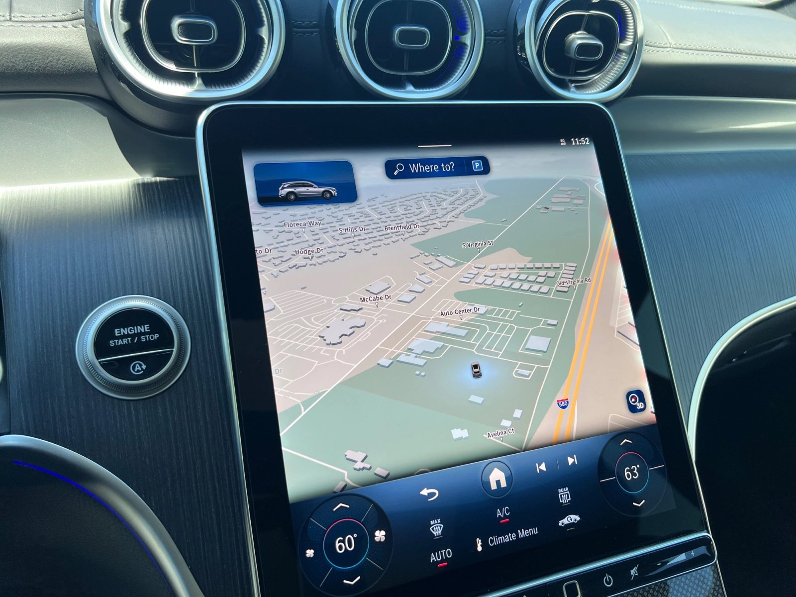 New 2026 Mercedes-Benz GLC 300 4MATIC image 14