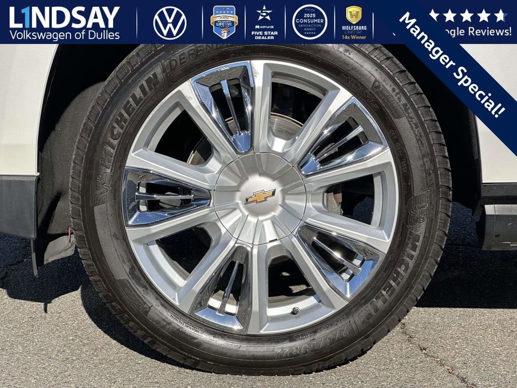 Used 2022 Chevrolet Tahoe High Country image 7