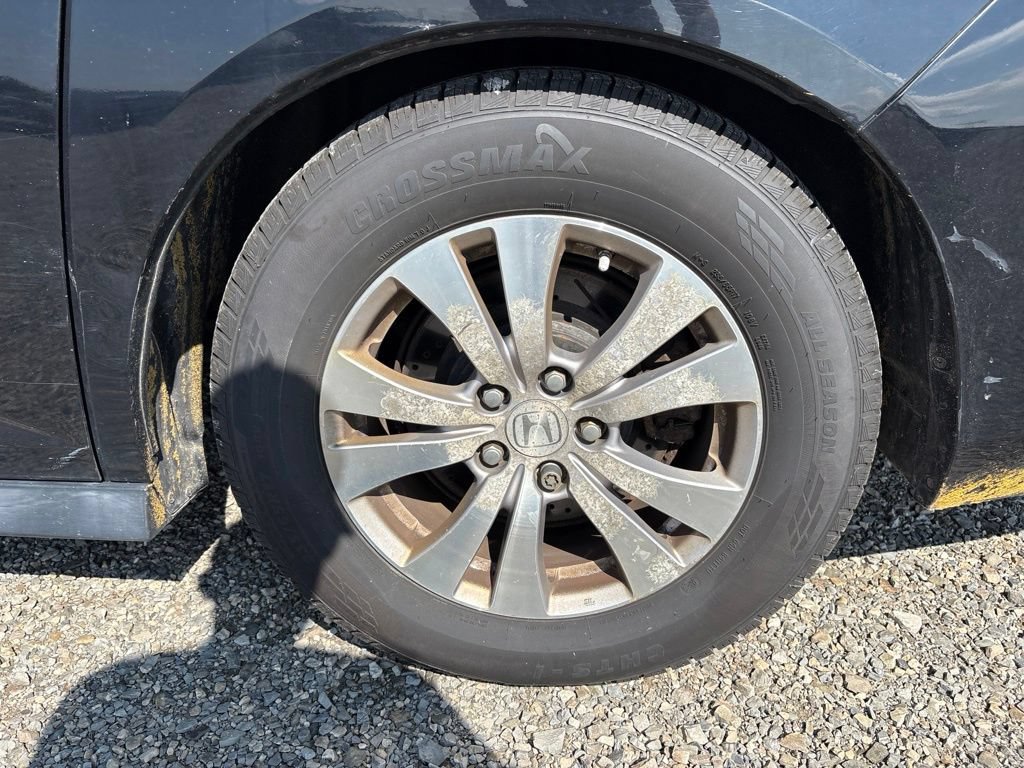 Used 2015 Honda Odyssey EX-L image 5