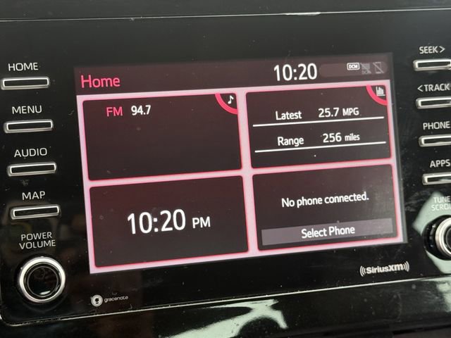 Used 2022 Toyota Camry SE FWD image 17