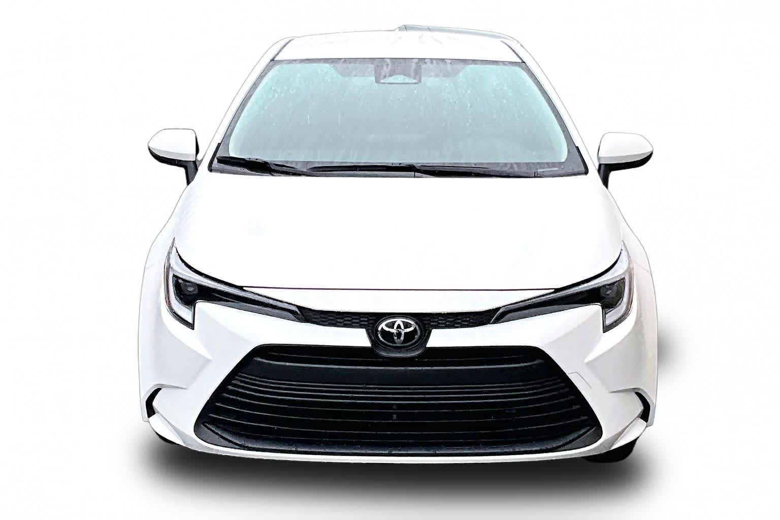 Certified 2026 Toyota Corolla LE FWD image 4