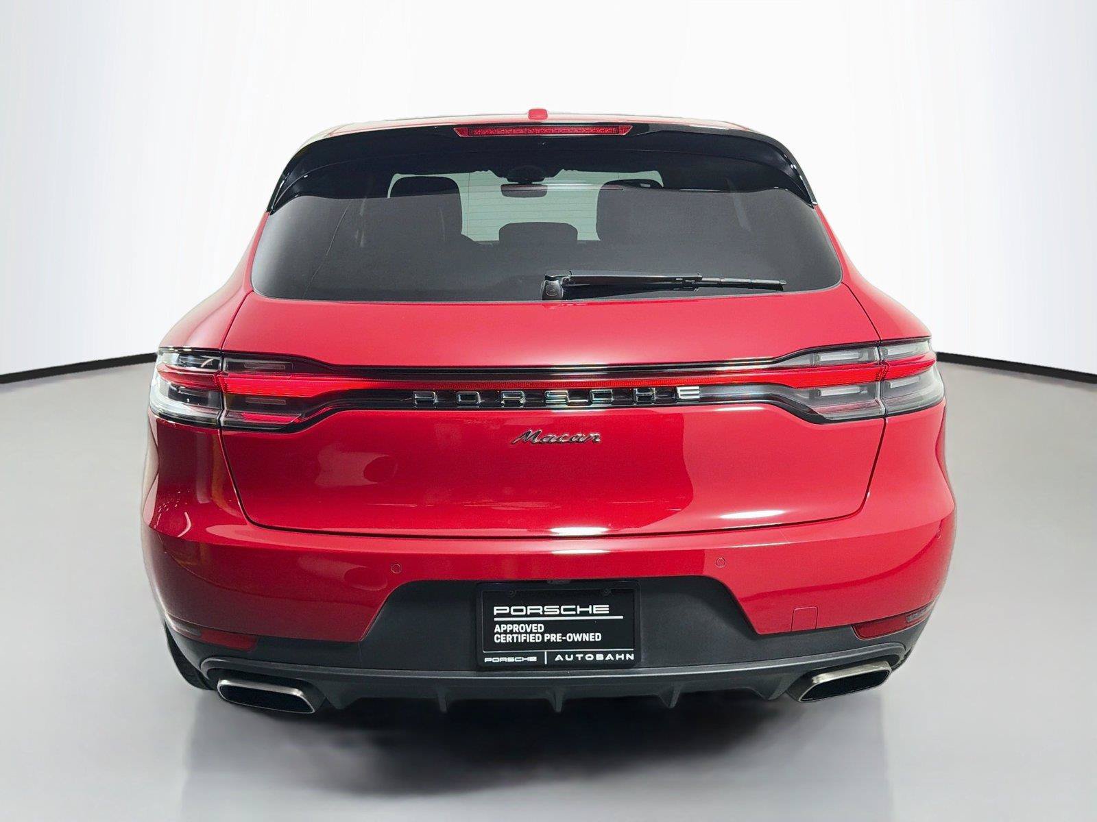 Certified 2021 Porsche Macan AWD/4WD image 6