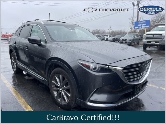 Used 2018 MAZDA CX-9 Grand Touring