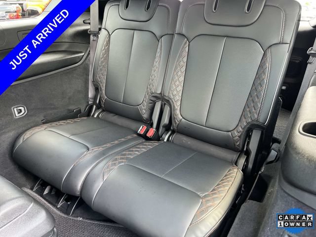 Certified 2025 Jeep Grand Cherokee L Summit AWD/4WD image 21