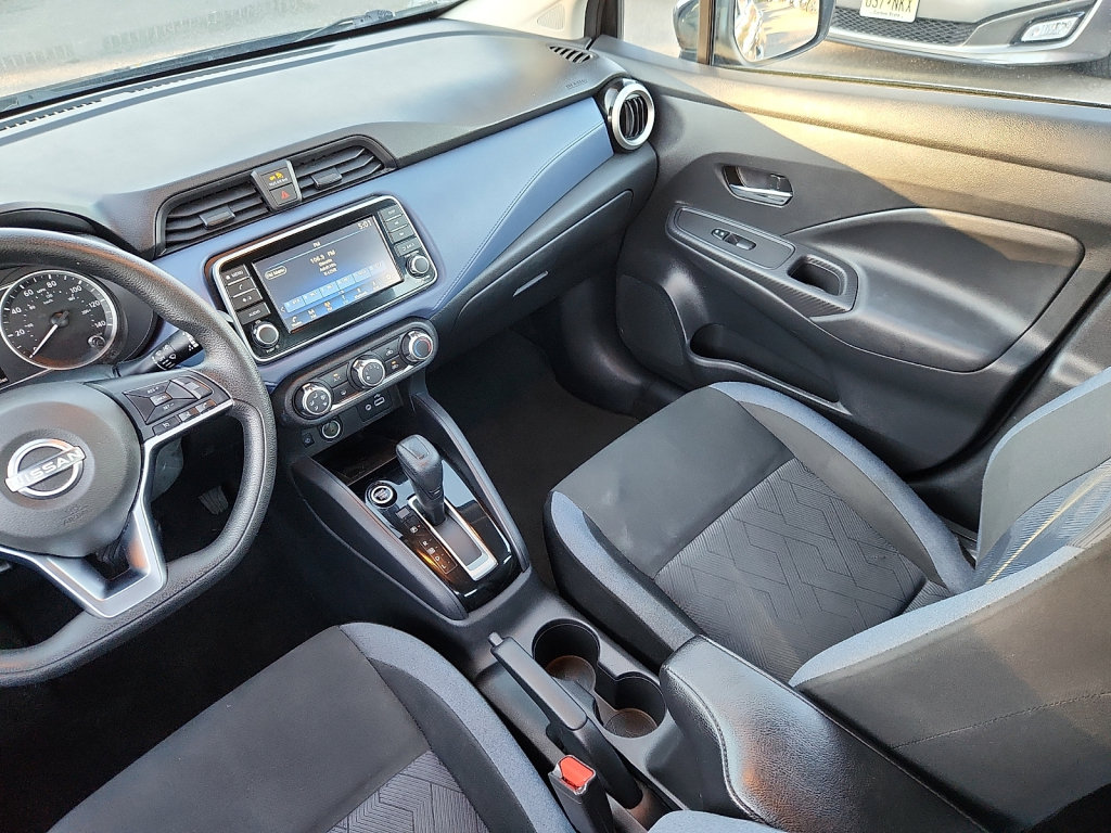 Used 2024 Nissan Versa SV FWD image 14