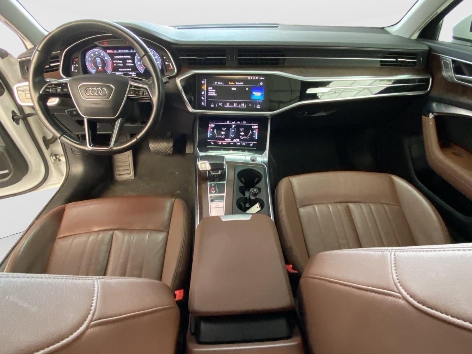 Used 2020 Audi A6 3.0T Premium Plus w/ Premium Plus Package AWD/4WD image 16