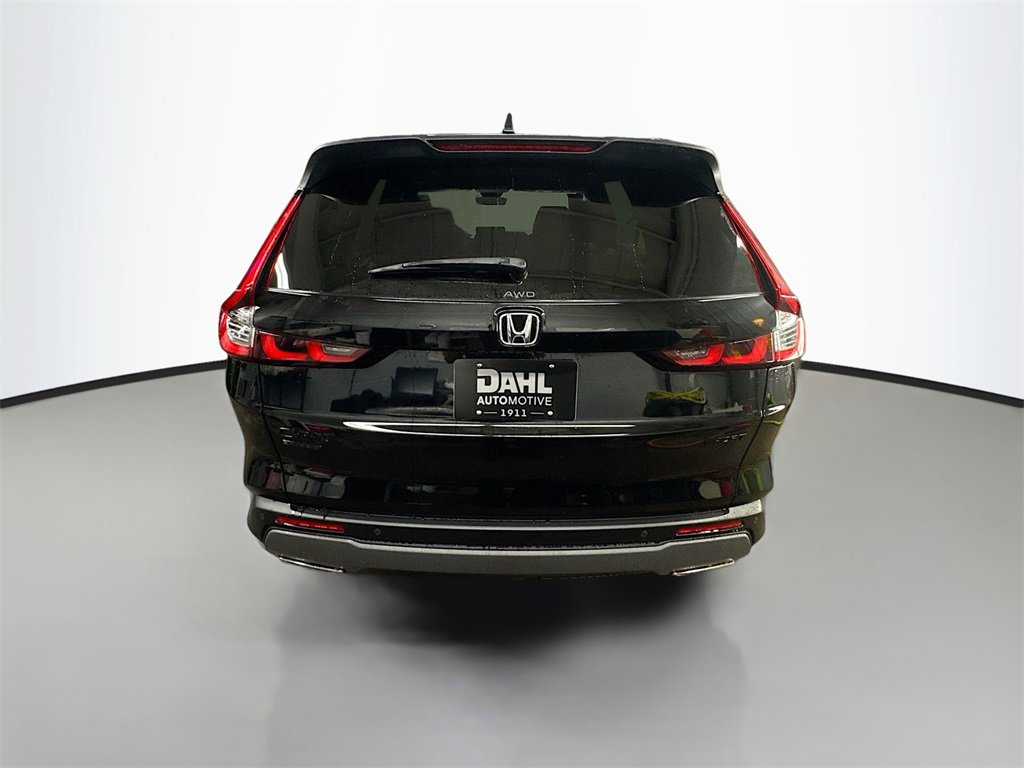 New 2026 Honda CR-V Sport-L image 5