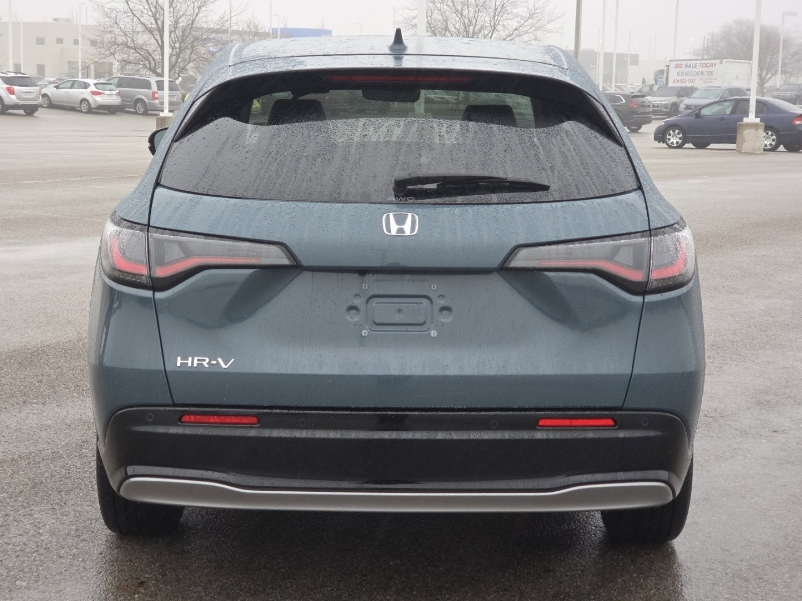 Used 2023 Honda HR-V EX-L image 15