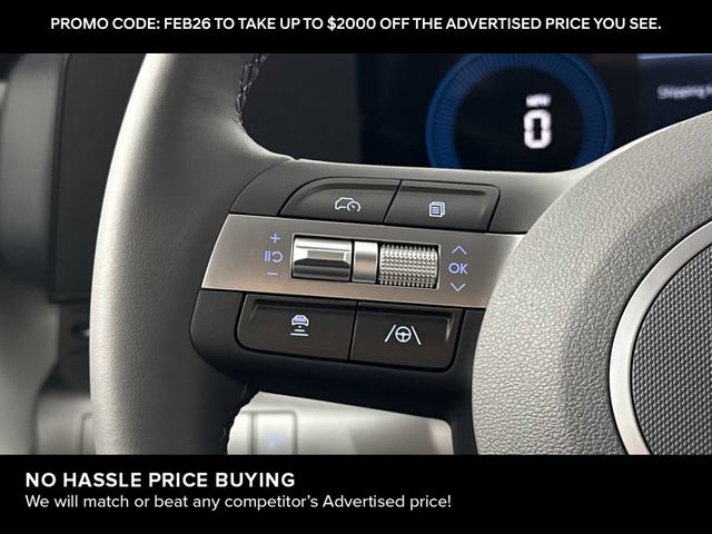 New 2026 Hyundai Kona SEL Sport image 28