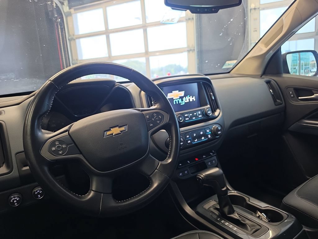 Used 2016 Chevrolet Colorado Z71 AWD/4WD image 19