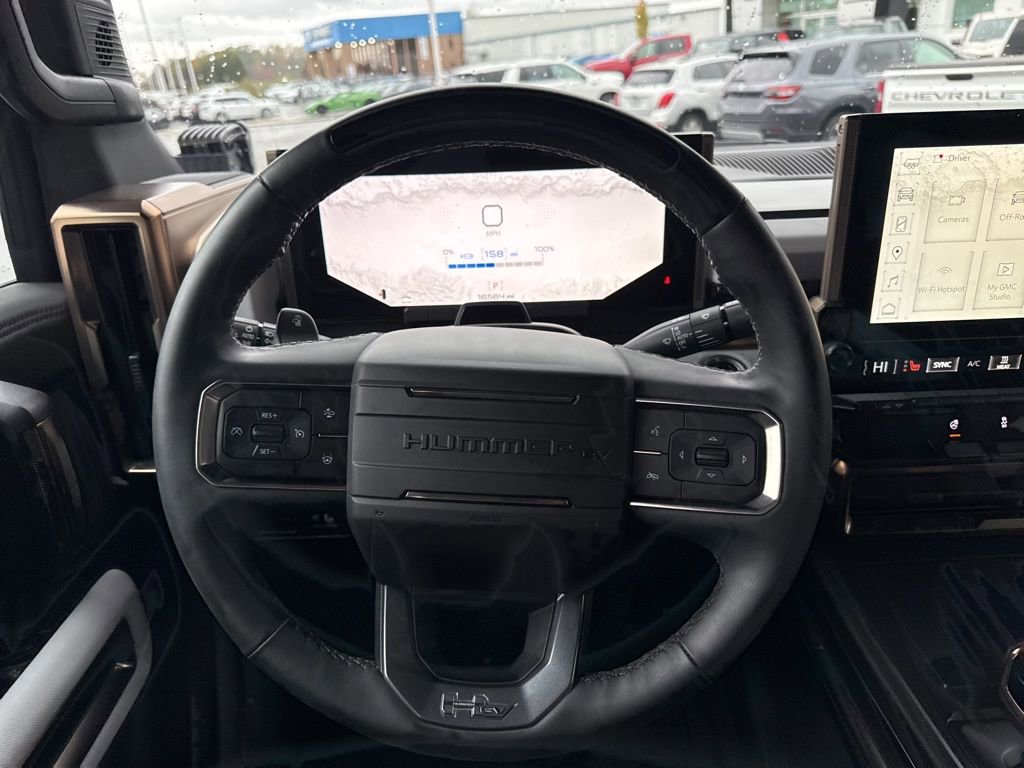Used 2024 GMC Hummer EV 3X w/ LPO, Illumination Package image 15